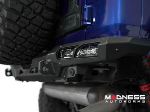 Jeep Wrangler JL Rear Bumper - Phantom Series